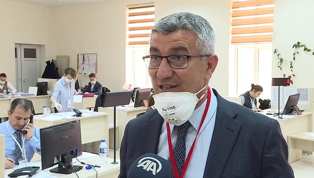 Vefa Sosyal Destek Grubu'ndan 'yaşlılara kötü davranmayın' çağrısı - ANKARA