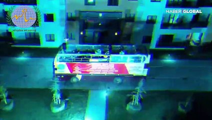 Nevşehir Belediyesi'nden Müslüm Baba'lı 'evde kal' mesajı