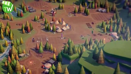 Two Point Hospital, DLC "En pleine Nature" Vaccin, Pandémie & défaillance