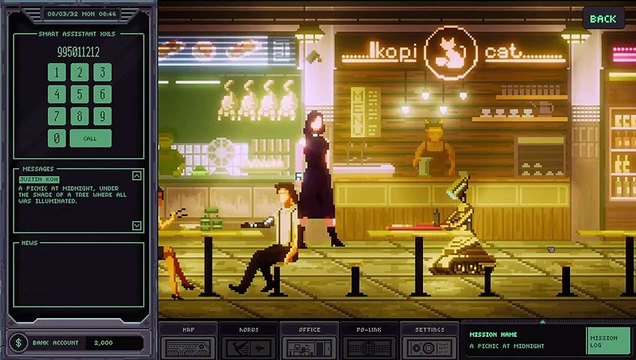 Chinatown Detective Agency - Bande annonce de gameplay
