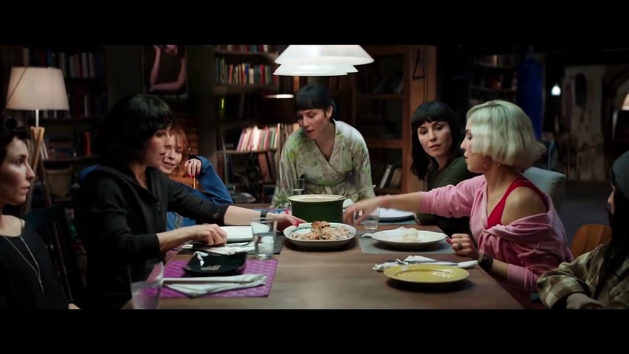 What Happened to Monday - Trailer