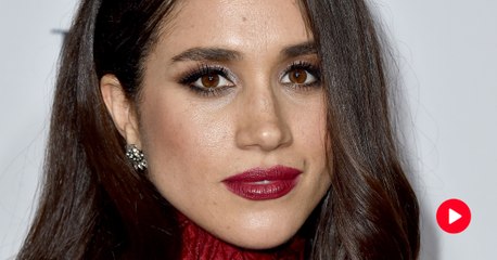 Meghan Markle, ¿nueva chica Cruise? La actriz se encuentra en el punto de mira del actor y productor