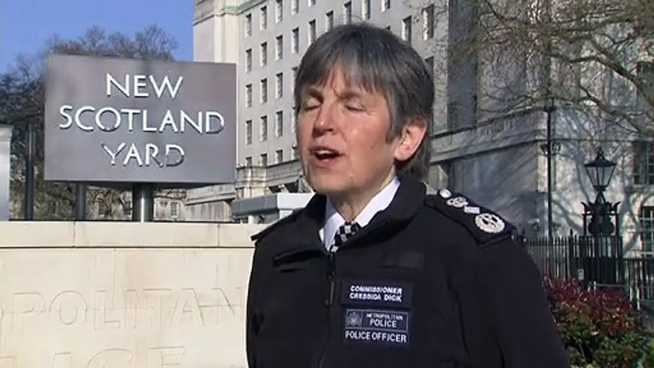 Met Police appeal for retired officers to return - video Dailymotion