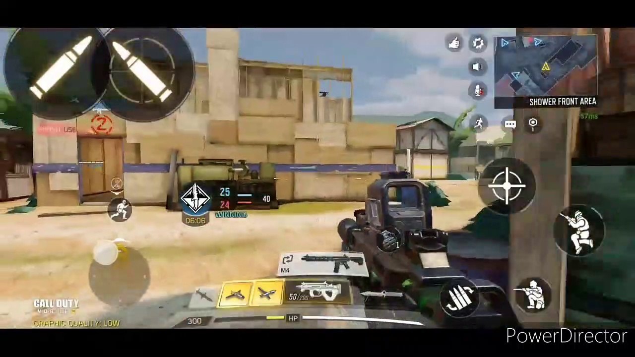 Call of duty mobile | call of duty myobile tdm gameplay | intense battle.