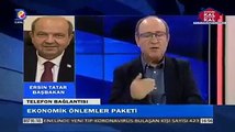 KKTC Başbakanı Ersin Tatar'dan Türkiyeli çalışanlar için tepki çeken sözler