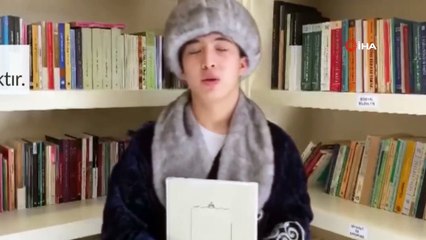 TDV gönüllüsü öğrencilerden evde zaman geçirecek öğrencilere tavsiyeler