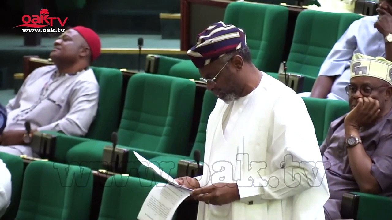 Coronavirus: Reps pass emergency bill to ease financial burdens on Nigerians