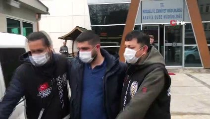 Tartıştıkları vatandaşın iş yerini kurşunlayan kuzenler yakalandı