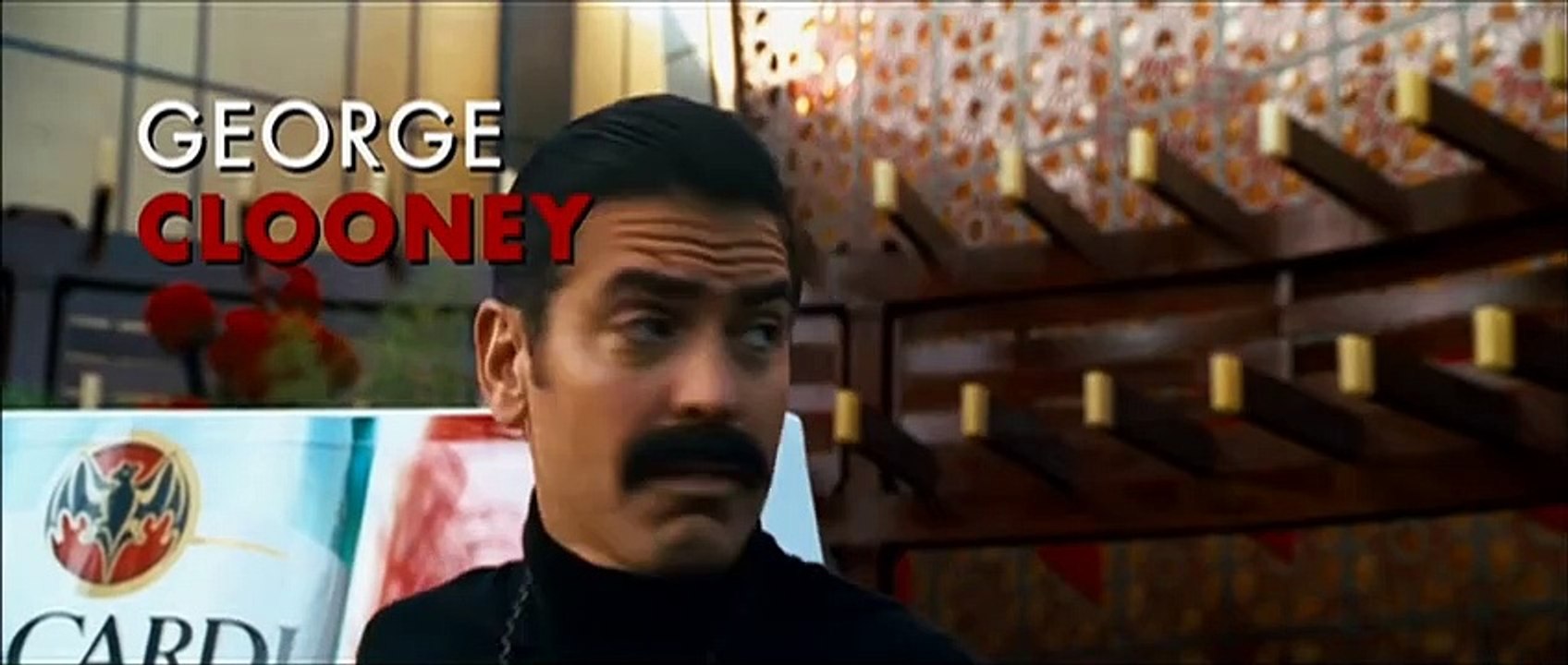 Ocean's 13 (Ocean's Thirteen) - Tráiler