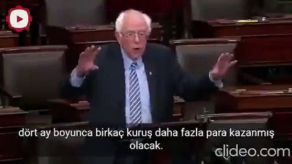 ABD'nin başkan aday adayı Sanders, vatandaşlara para yardımına itiraz edenlere tepki gösterdi: Bu nasıl bir değer sistemi?