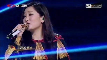 Phoenix Legend – Above the Moon – A Chinese song
