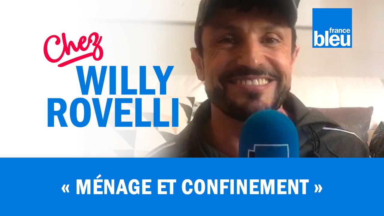 HUMOUR | Ménage et confinement - Willy Rovelli met les points sur les i
