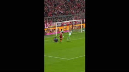 Flashback - Lewandowski's five in nine minutes lights up Bundesliga