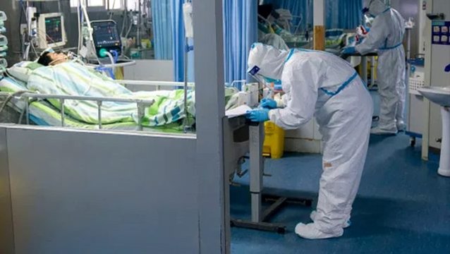 Son dakika: Yurt dışında koronavirüs nedeniyle hayatını kaybeden Türk sayısı 50'ye yükseldi