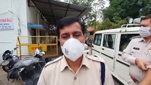 इंदौरः कर्फ्यू के दौरान पत्रकार से मारपीट के मामले में तीन पुलिसकर्मी निलंबित