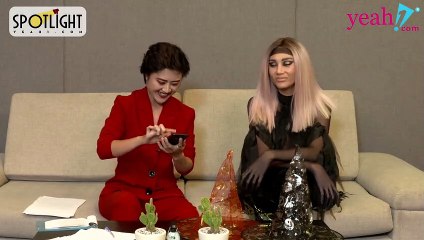 Võ Hoàng Yến- - Tôi muốn lấy người chồng đàn ông và giàu hơn mình- - Yeah1 Spotlight