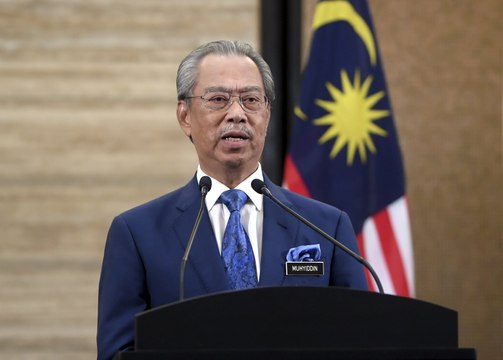 Muhyiddin: You may not have voted us, but we care for you