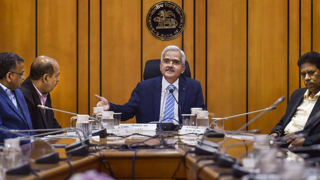 RBI announces 3-month relief on EMI for term loans