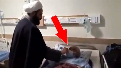 Yaptığıyla tedaviden çok hastalığı yayan sözde din adamı için yakalama kararı