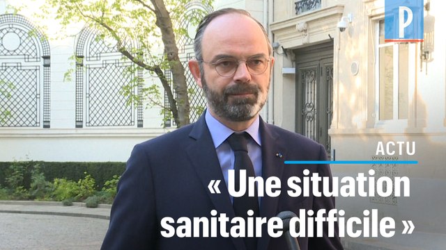 Edouard Philippe : «Le bilan des dernières 24h est lourd, la crise va durer»