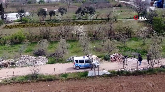 Bursa'da kaçak 1 milyon liralık dezenfektan üreten 5 kişi adli kontrolle serbest
