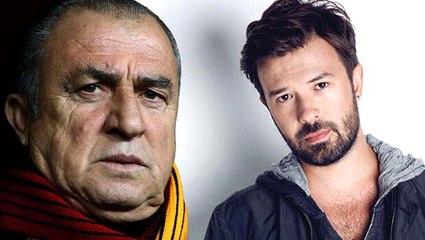 Yalın'dan Fatih Terim'e geçmiş olsun mesajı