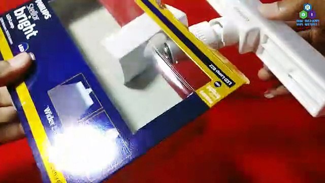 Philips T Bulb 10 Watt _ Golden Yellow Led Bulb _ Signify Led Bulb _ Led Lights _ Rk Bhati ( 360 X 360 )