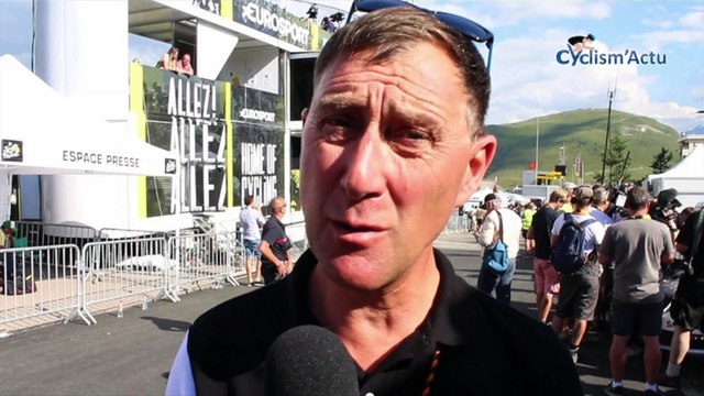 Tour de France 2020 - Charly Mottet : Ce serait formidable d'avoir le Tour de France comme prévu !