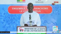 Covid-19 Sénégal : 14 nouveaux cas soit au total de 119 cas déclarés positifs dont 11 guéris