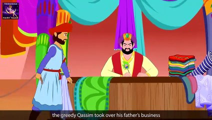 Alibaba và 40 tên cướp -  Chuyen co tich -  Truyện cổ tích  - Truyện cổ tích việt nam