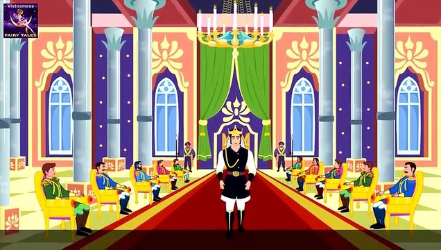 12 Nàng Công chúa thích Khiêu vũ - Chuyen co tich - Truyện cổ tích - Truyện cổ tích việt nam