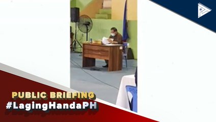 #LagingHanda | Sitwasyon sa Cordilleras sa gitna ng banta ng CoVID-19, alamin