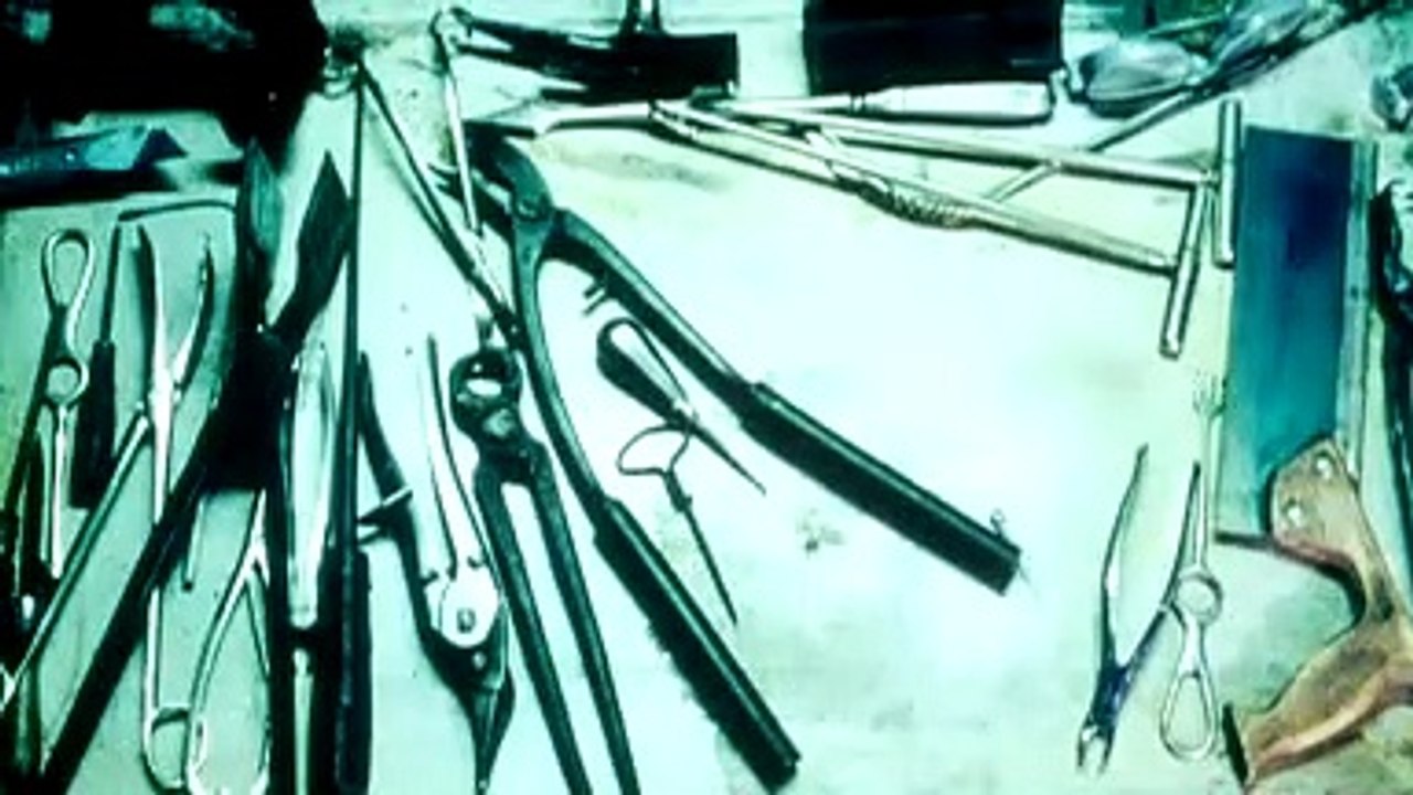 Hostel trailer deutsch german (2006)