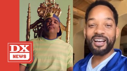 Joyner Lucas Asks 'Is This Real Life?' After Will Smith Responds To His 'Will' Video