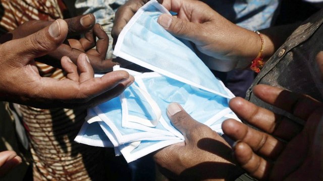 Operation Corona Masks: substandard mask factories exposed