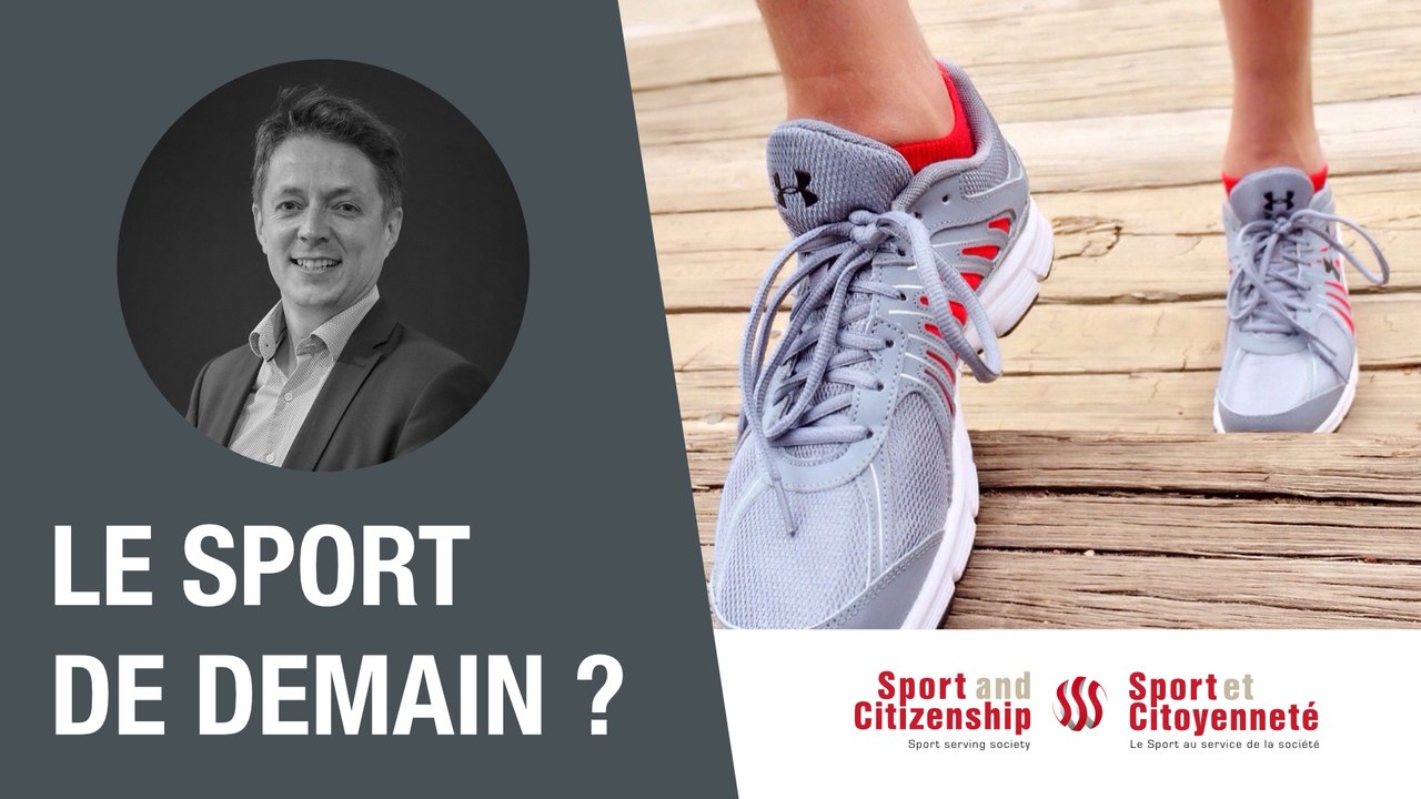 Le sport de demain ? / Julian Jappert