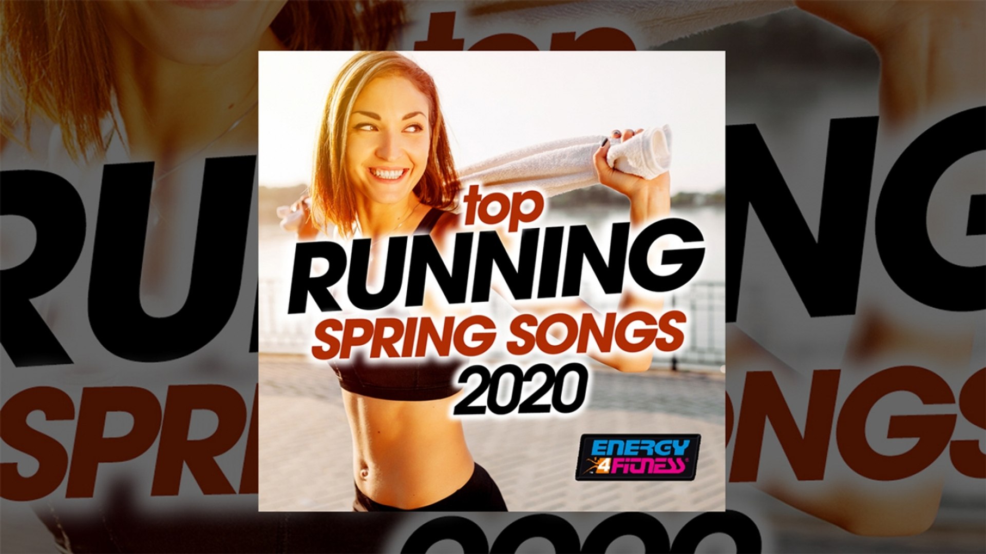 E4F - Top Running Spring Songs 2020 - Fitness & Music 2020