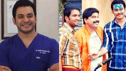 Dr. Sethuraman, actor and Dermatologist, passes away