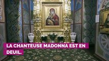 Madonna en deuil : son vibrant hommage à l'acteur Mark Blum après sa mort 