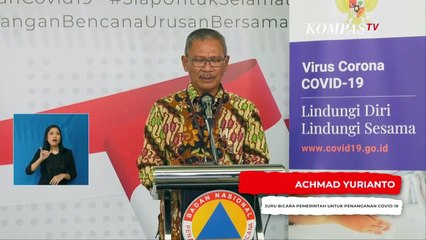 Hindari Kontak Fisik ! untuk Jaga Orang Sekitar Kita