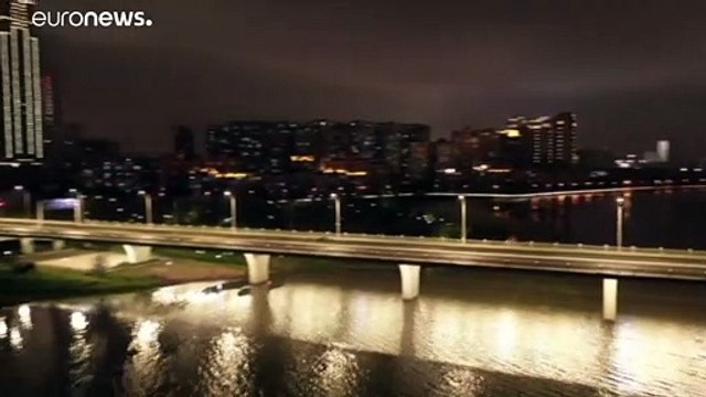 دراسة: إغلاق ووهان الصينية أكسبها وقتاً في معركة كبح انتشار فيروس كورونا