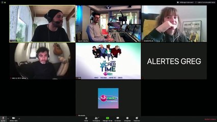 Le Vacher Time - L'intégrale du 26 mars