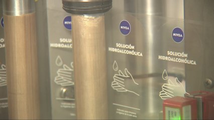 Nivea inicia el envasado en spray de soluciones hidroalcohólicas