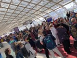 Confinement : ces photos de l’aéroport Roissy-Charles-de-Gaulle font scandale