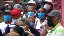 Latinoamérica lucha por frenar la propagación del coronavirus