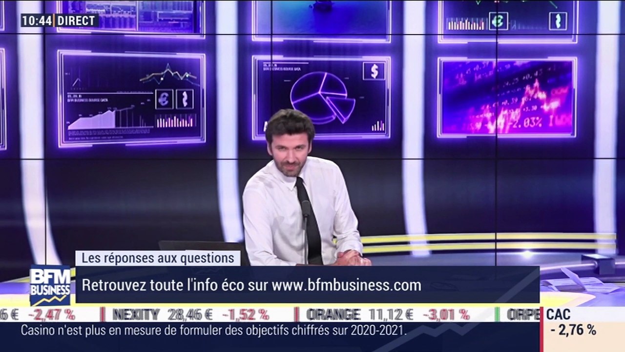 Les questions : Les prix immobilier baisseront-ils forcément ? - 27/03