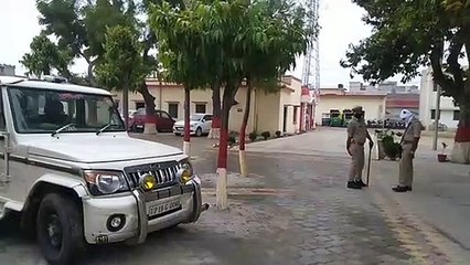 कैराना: लाॅकडाउन का उल्लंघन करने के आरोप में 12 लोग हुए गिरफ्तार