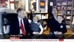 L'expert de la BBC interrompu une nouvelle fois en direct par ses enfants et sa femme