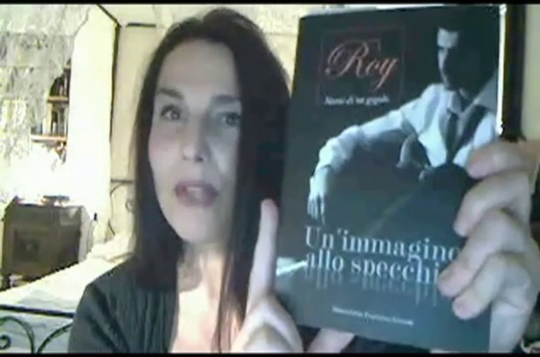 Un'immagine allo specchio - Recensione del libro di Roy Gigolo