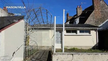 A vendre - Maison/villa - NOYEN-SUR-SARTHE (72430) - 3 pièces - 57m²